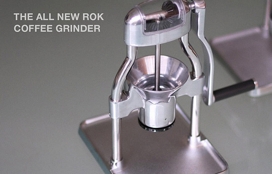 The ROK Coffee Grinder1